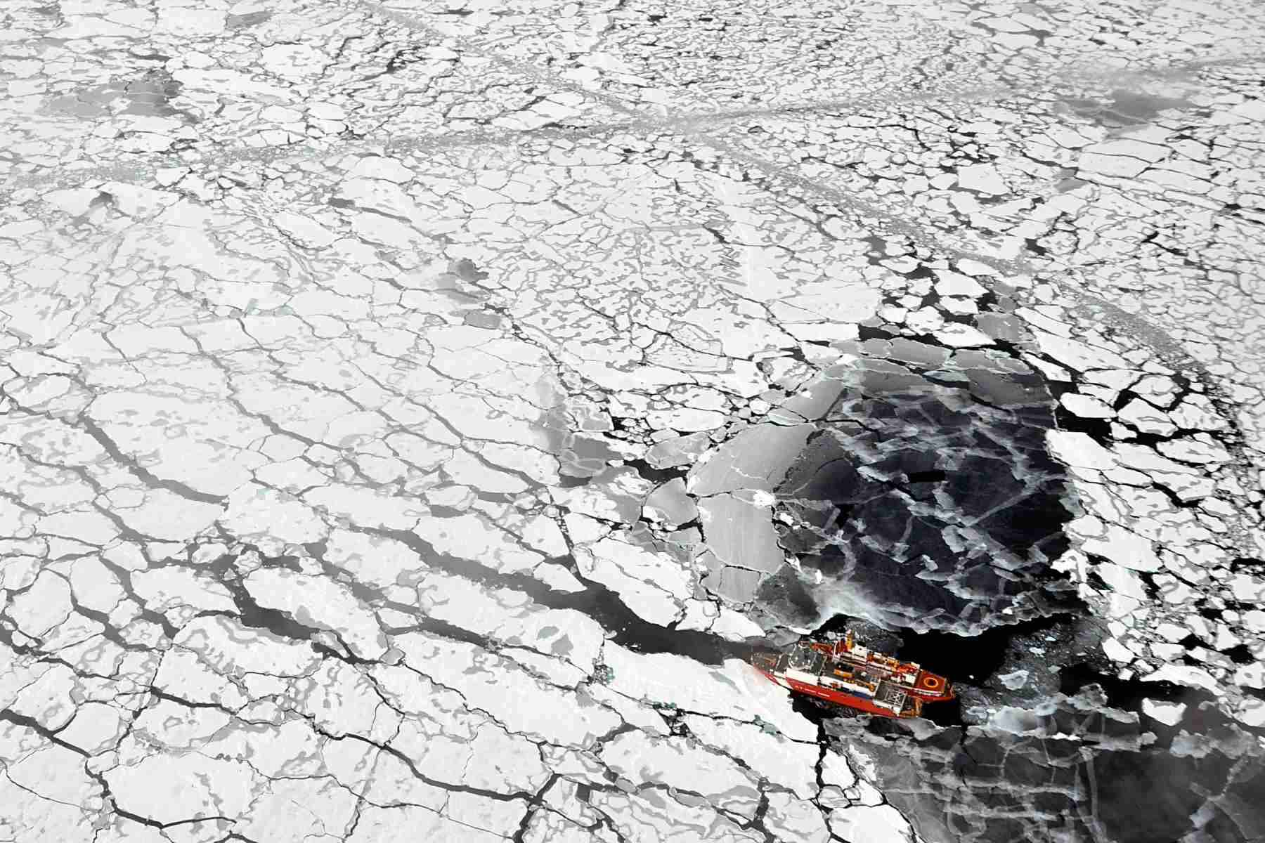 Want to Defend the Arctic from Trump? Build More Icebreakers