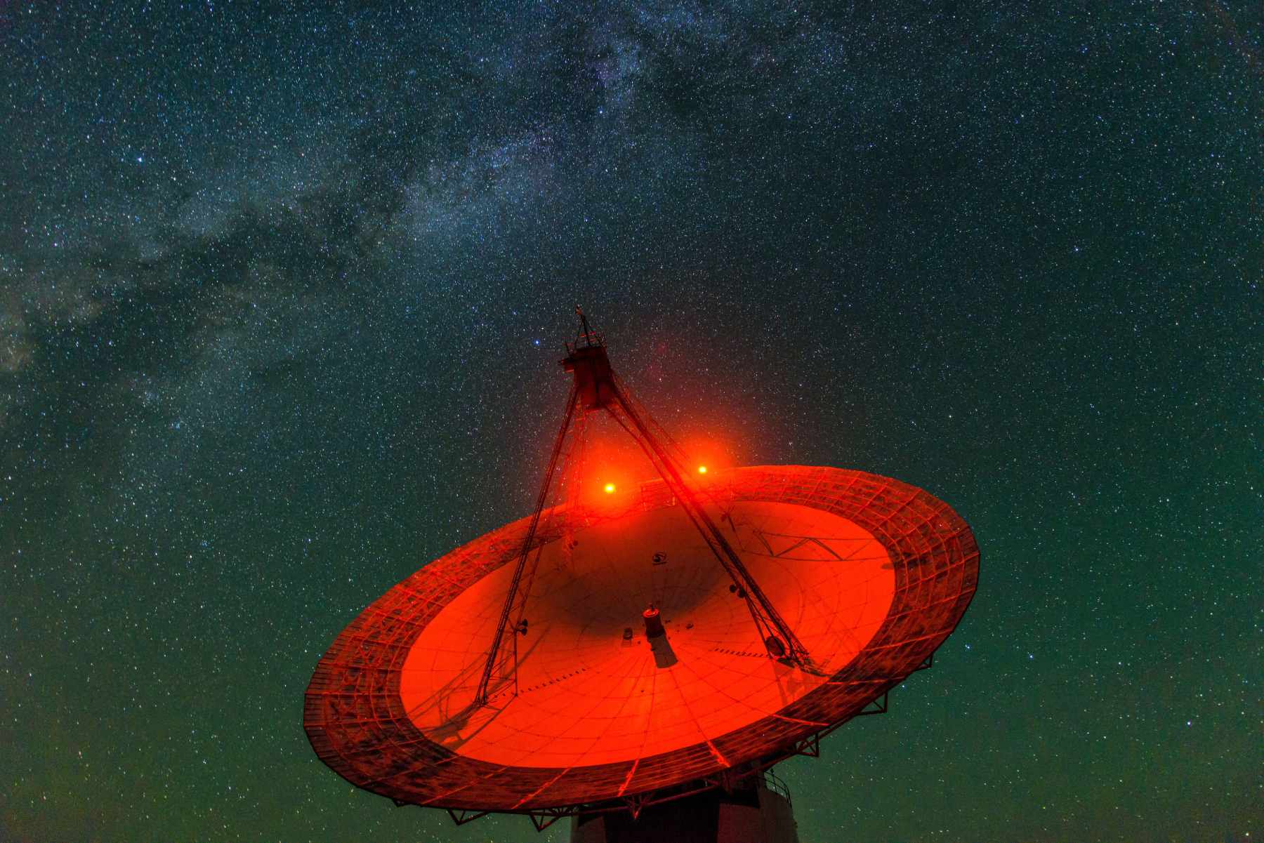 Canada Is Building a Surveillance Network in Space | The Walrus