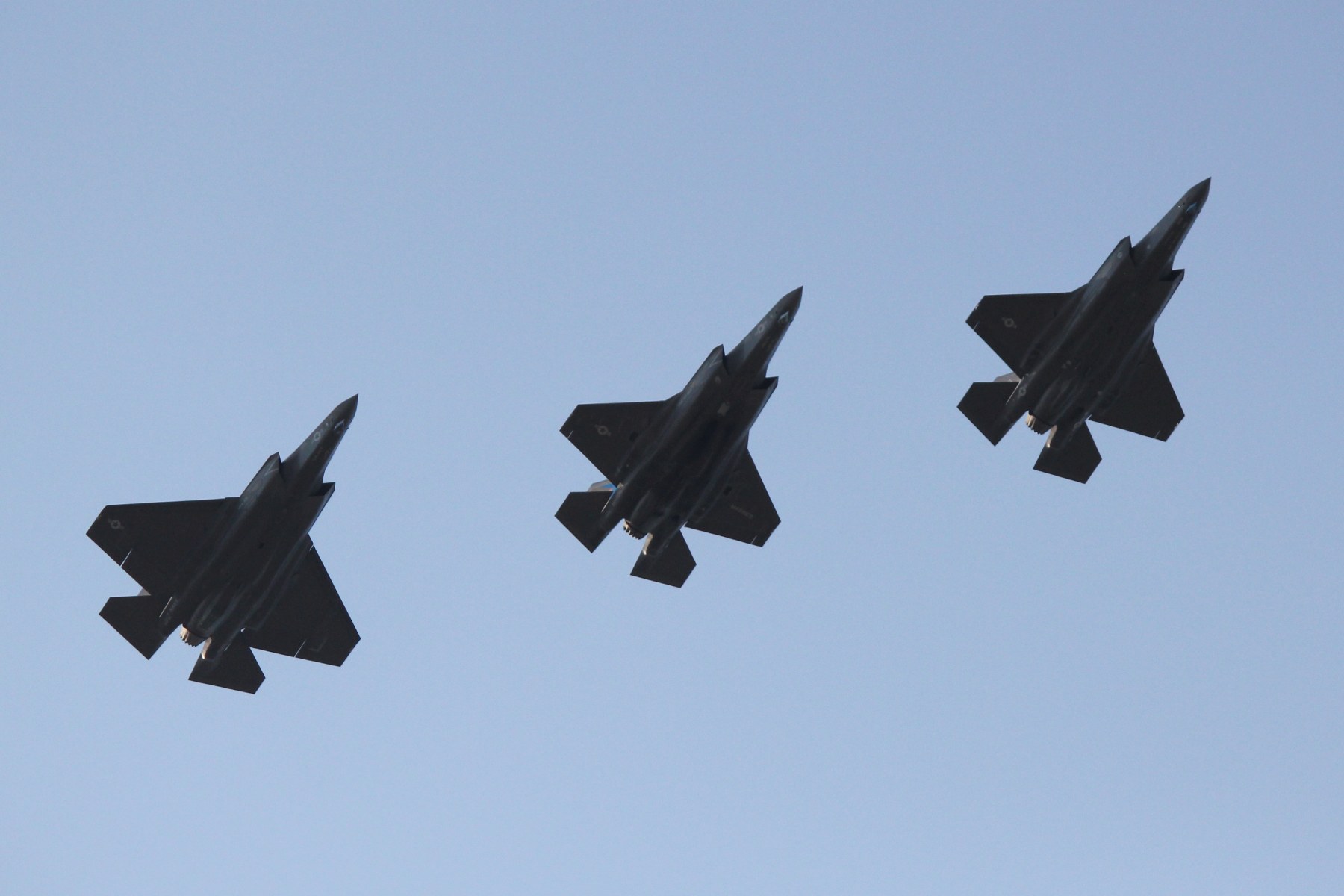 The F-35 Isn't Just a Fighter Jet. It's a Pledge of Allegiance | The Walrus