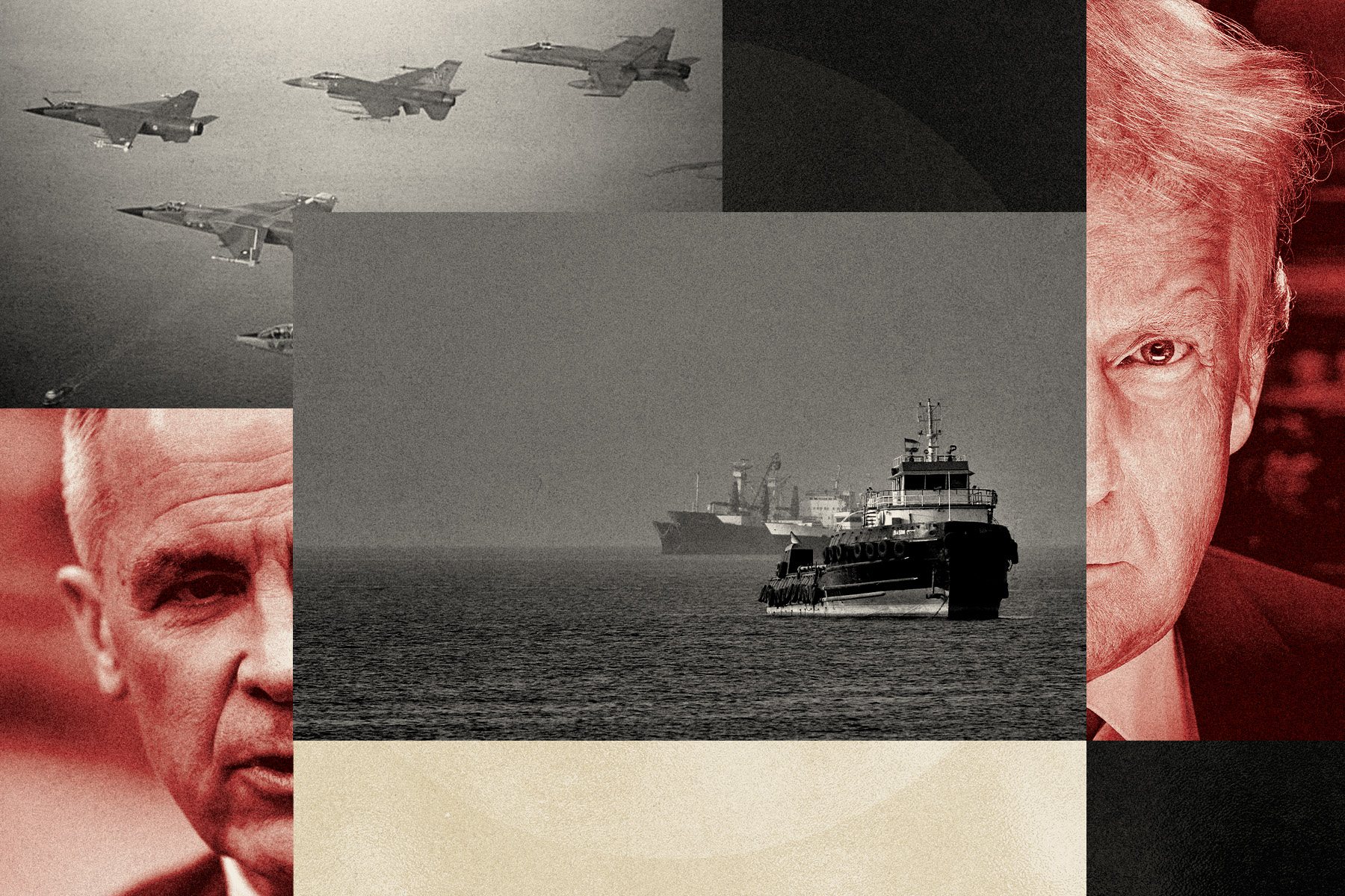 Ottawa Says It's Not Involved in the Iran War. It Might Be Lying | The Walrus