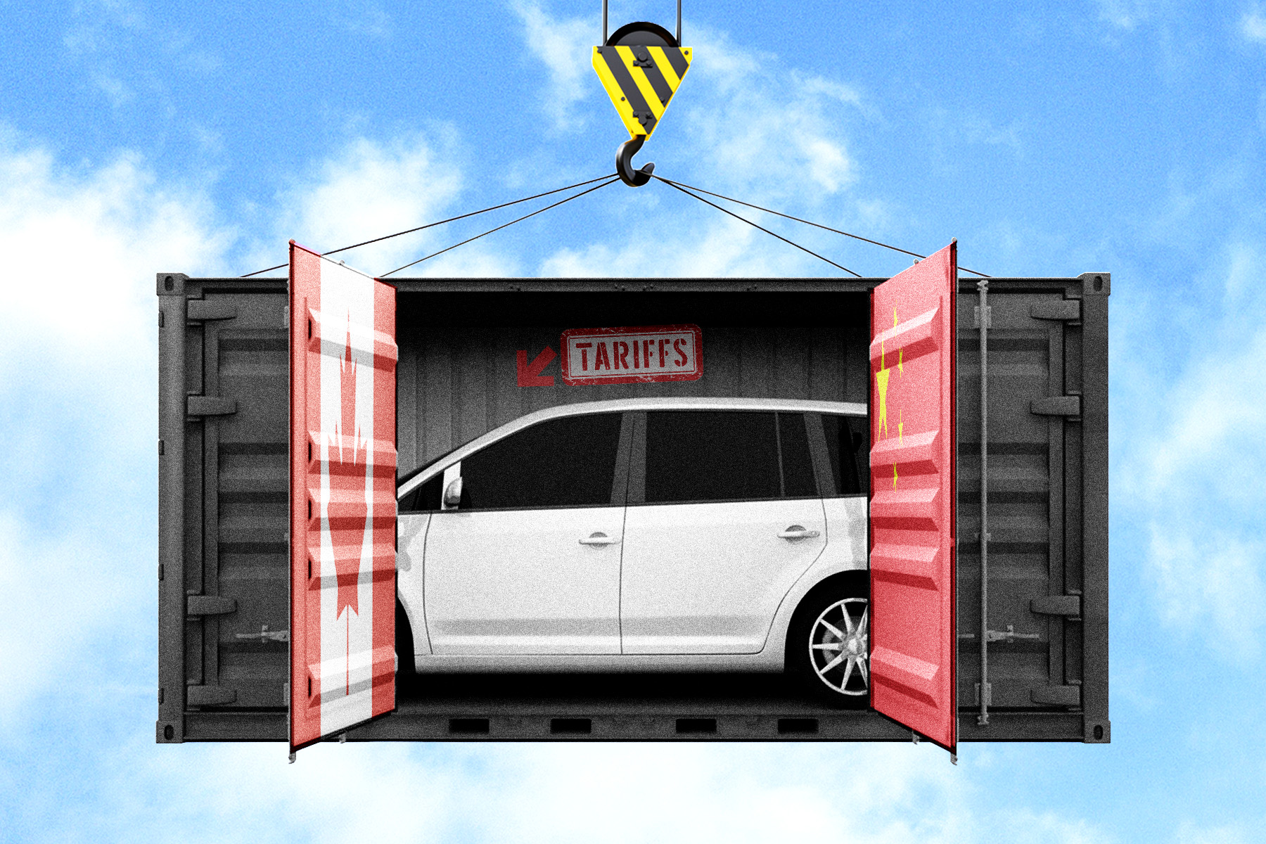 I Set Out to Test-Drive a Chinese EV. Here's What It Taught Me about Carney's New Deal