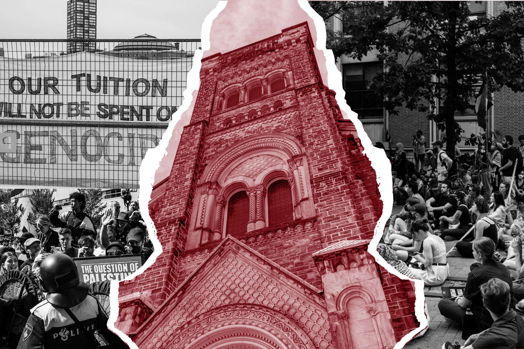 As Universities Become Political Battlegrounds, They Cannot Afford to Remain Neutral | The Walrus