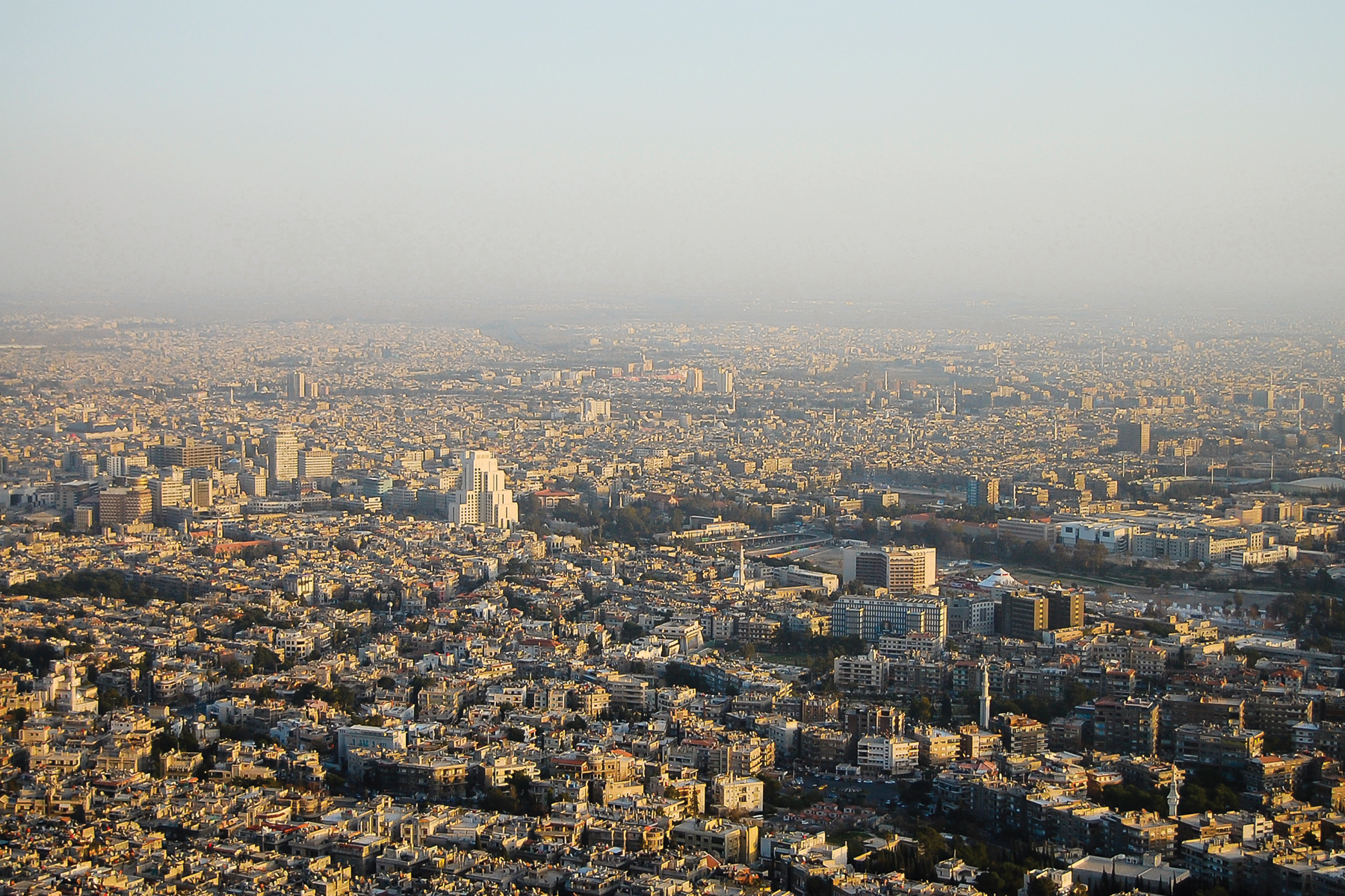 What Would It Take to Rebuild Syria? | The Walrus