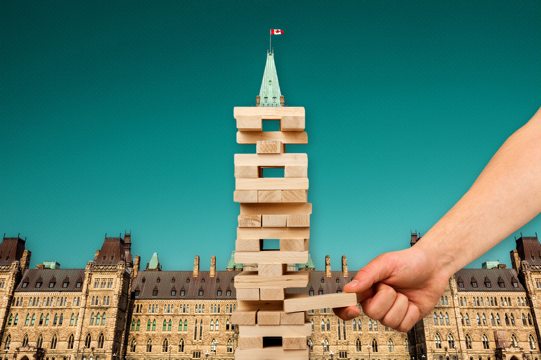 Sovereignty Isn't Just about Military Strength | The Walrus