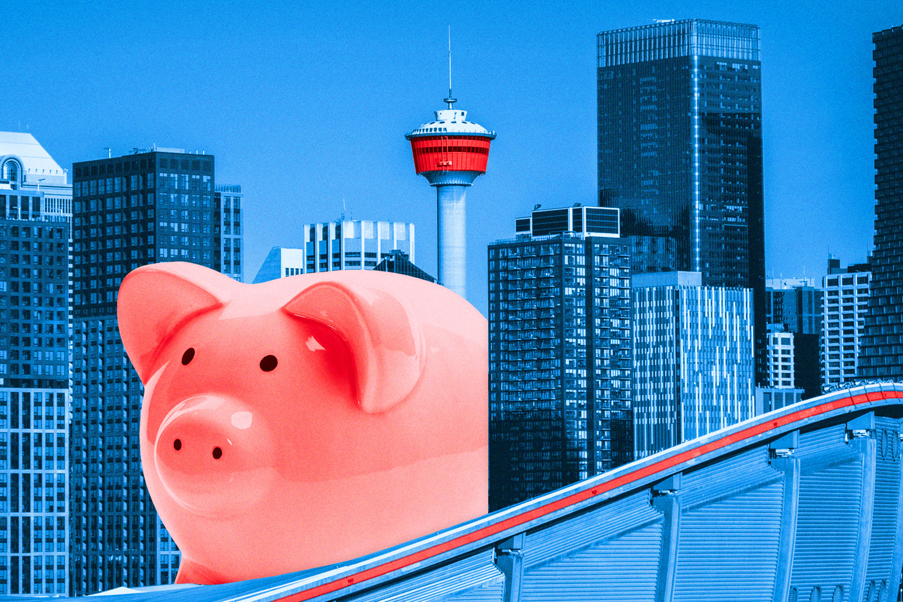 Alberta Called, People Came, and Now Cities Are Stuck Carrying the Costs | The Walrus