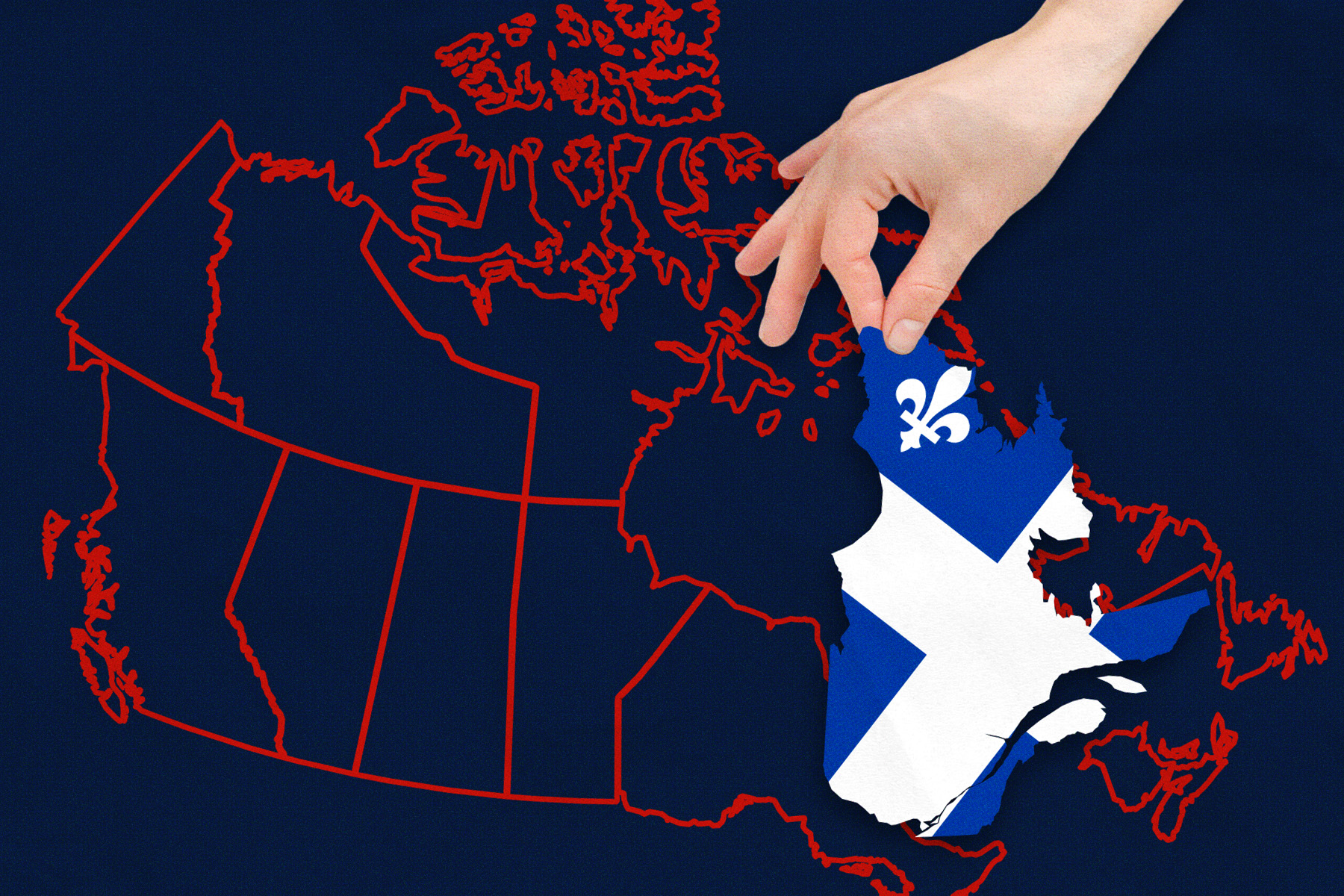 Quebec’s Bill 1 Will Be Secession by Other Means