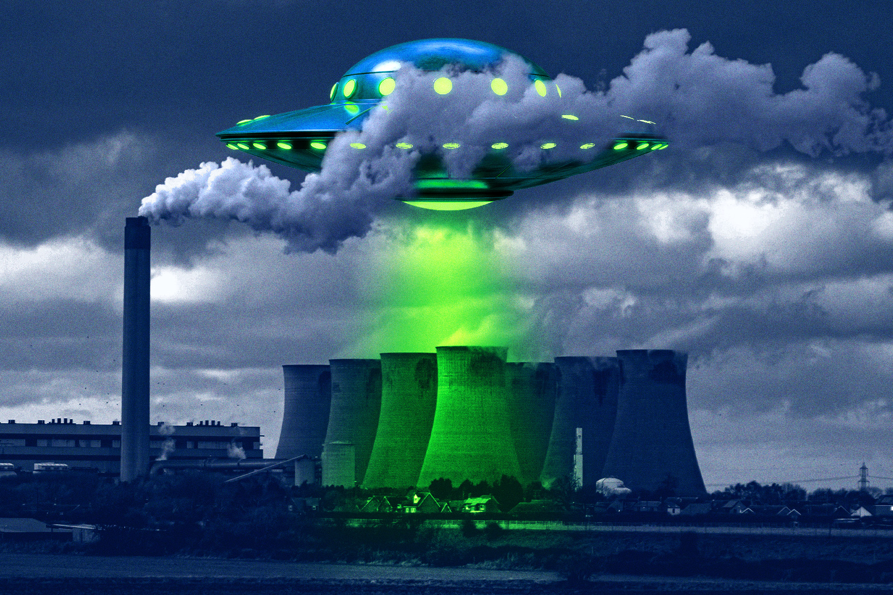 The Truth Behind UFO Sightings over Canada’s Nuclear Facilities