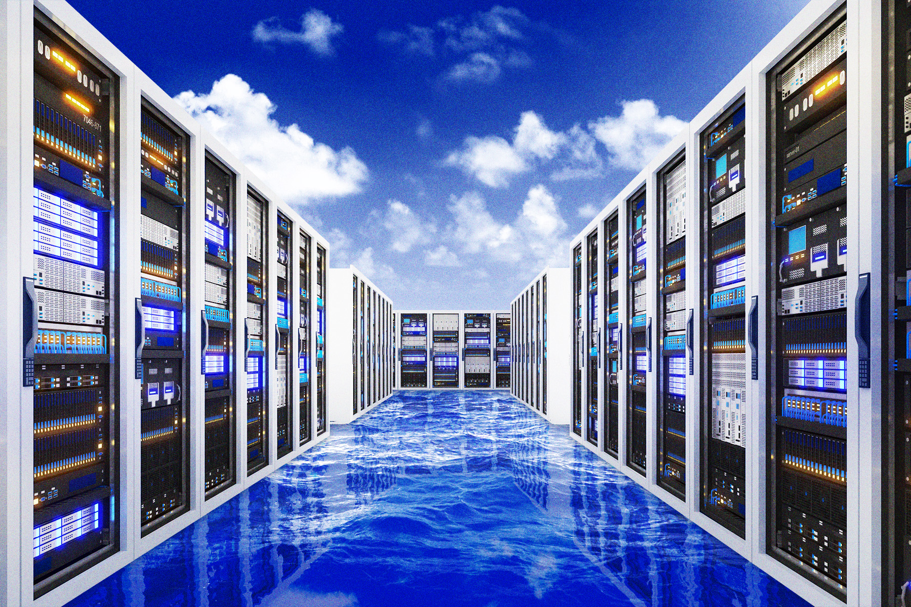 Data Centres Are on Track to Wreck the Planet. Can We Stop Them? | The Walrus