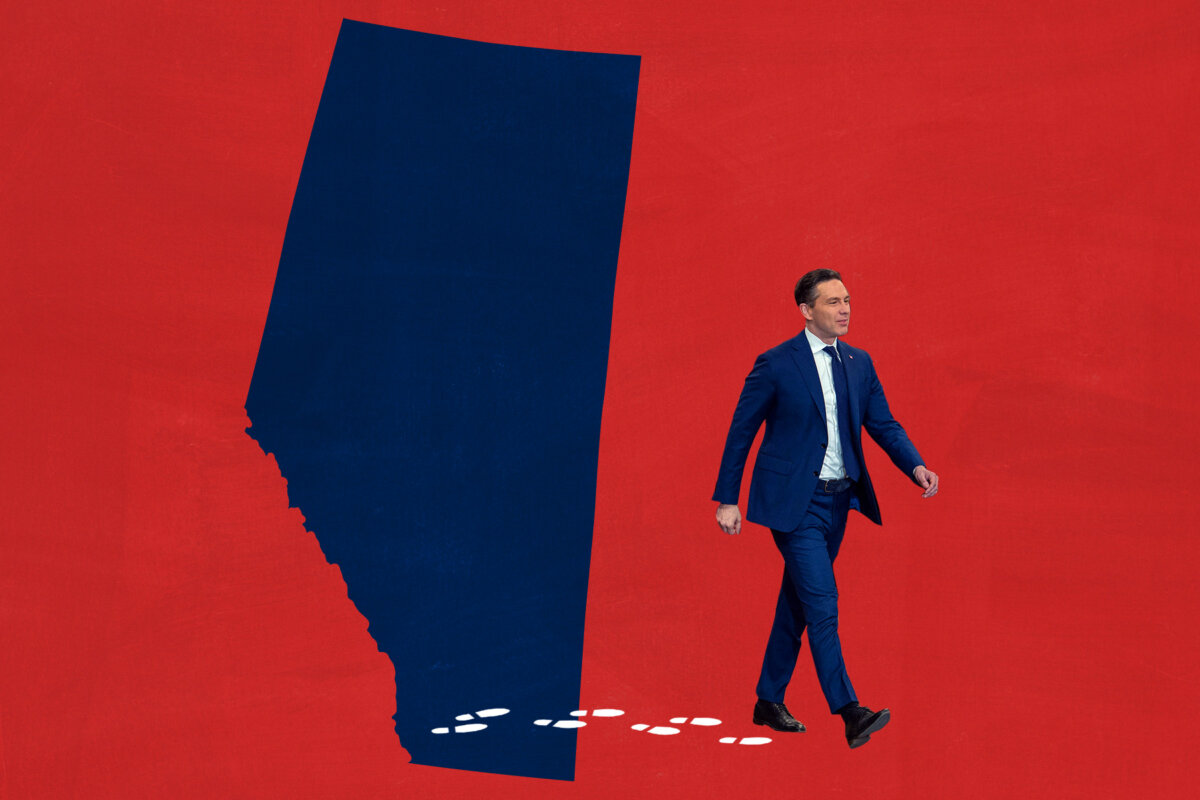 Pierre Poilievre’s Alberta Problem
