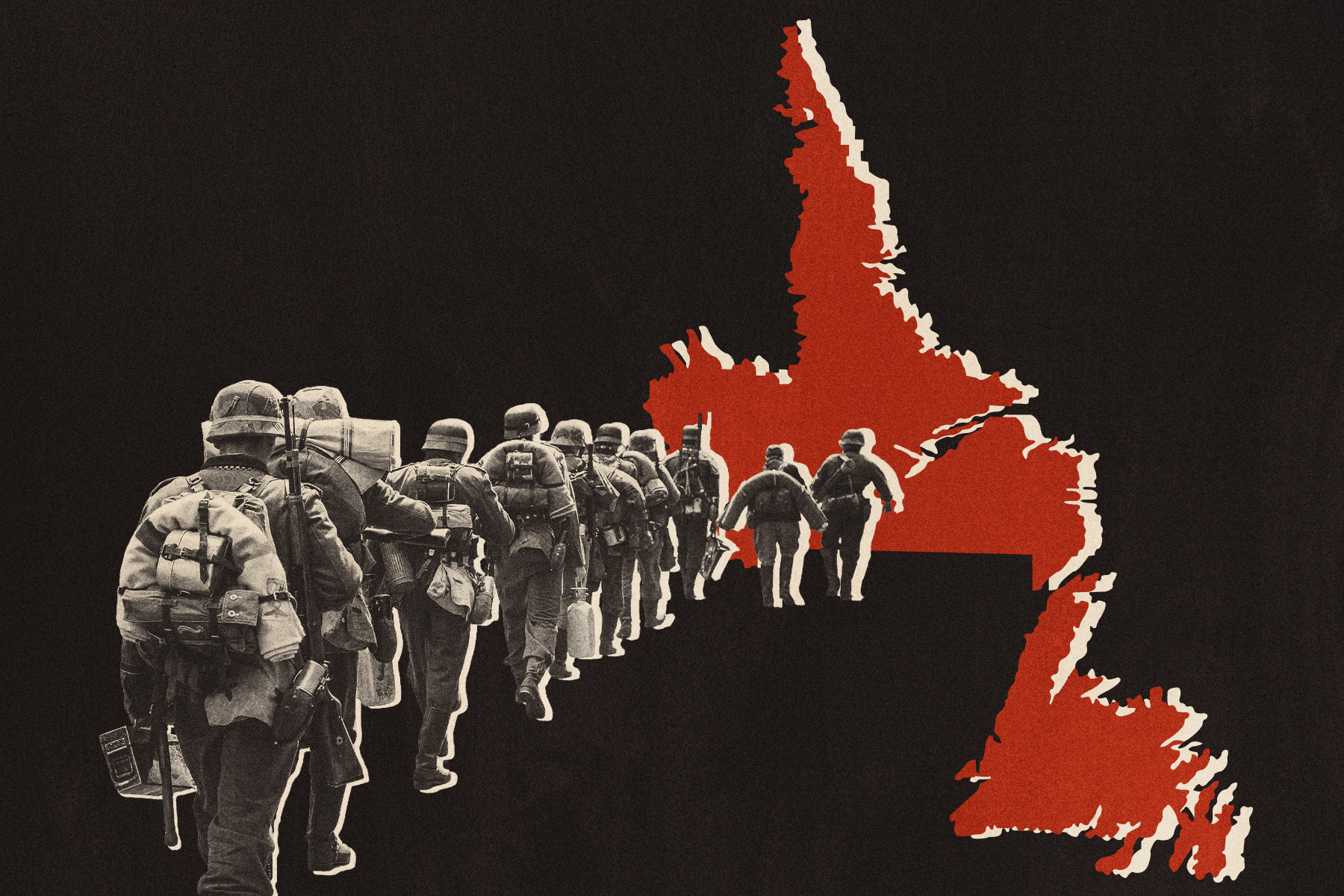 How America’s “Friendly Invasion” of Newfoundland and Labrador Could Turn Sour