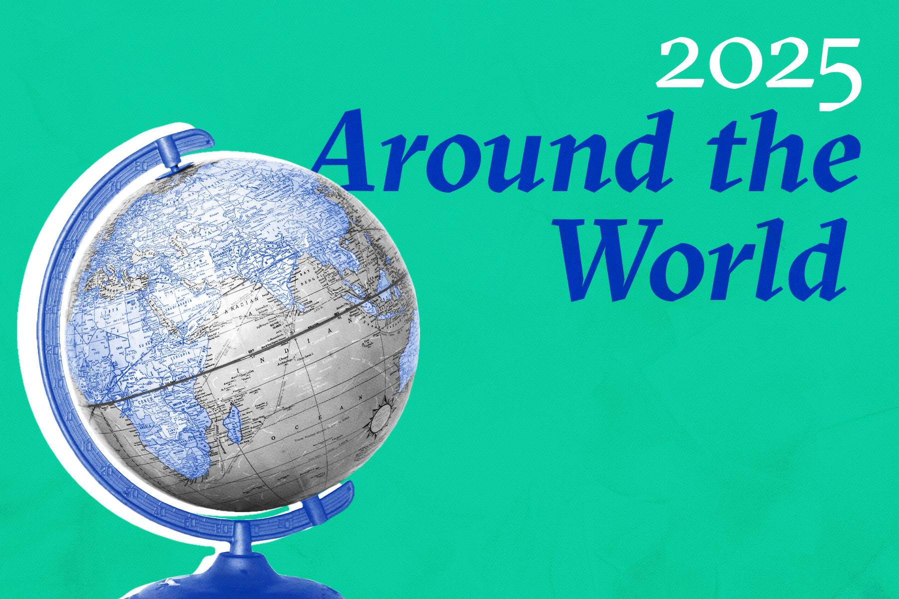 2025: The Year in Reporting from around the World | The Walrus