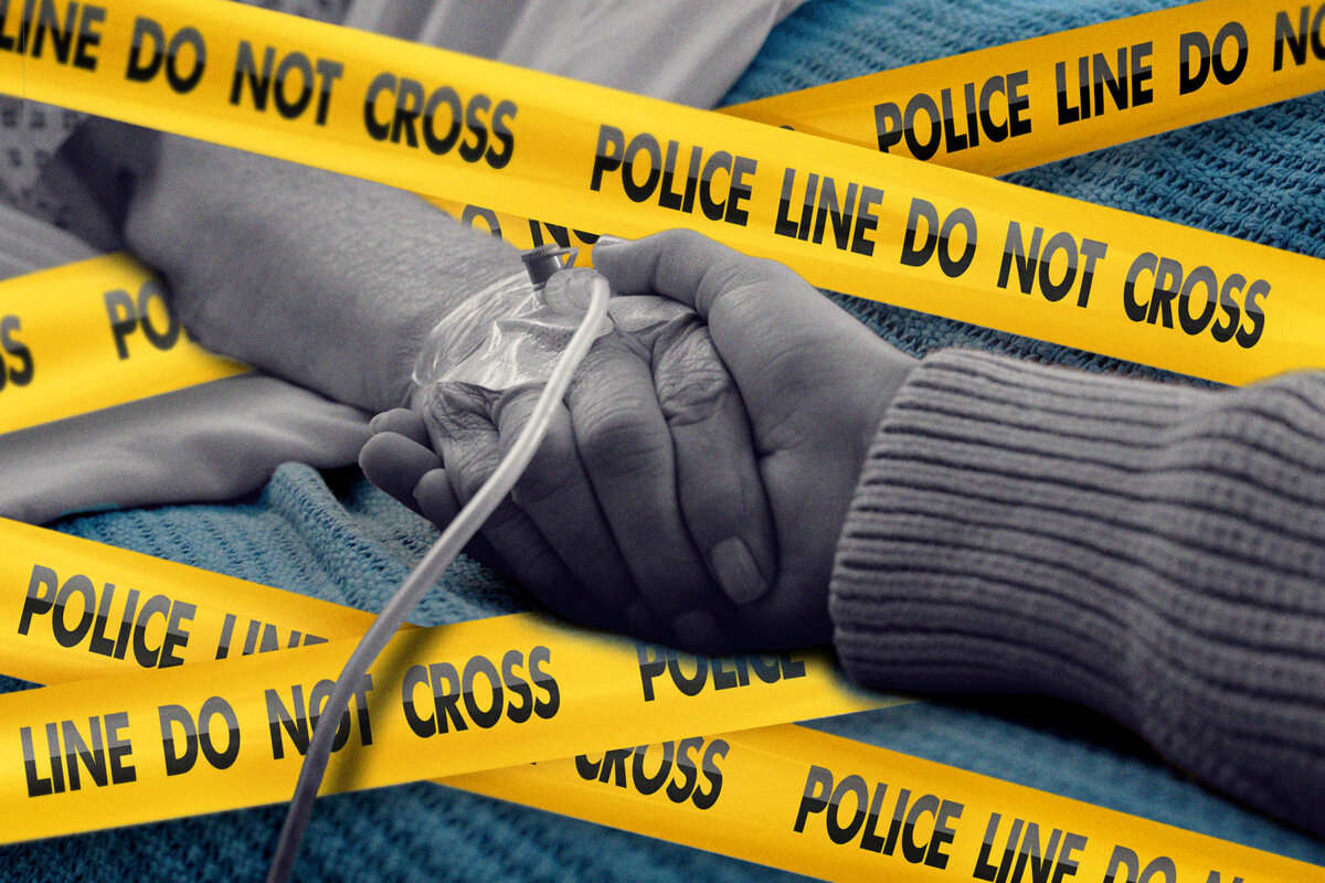 My Mom’s MAID Death Was the First to Be Investigated by Police