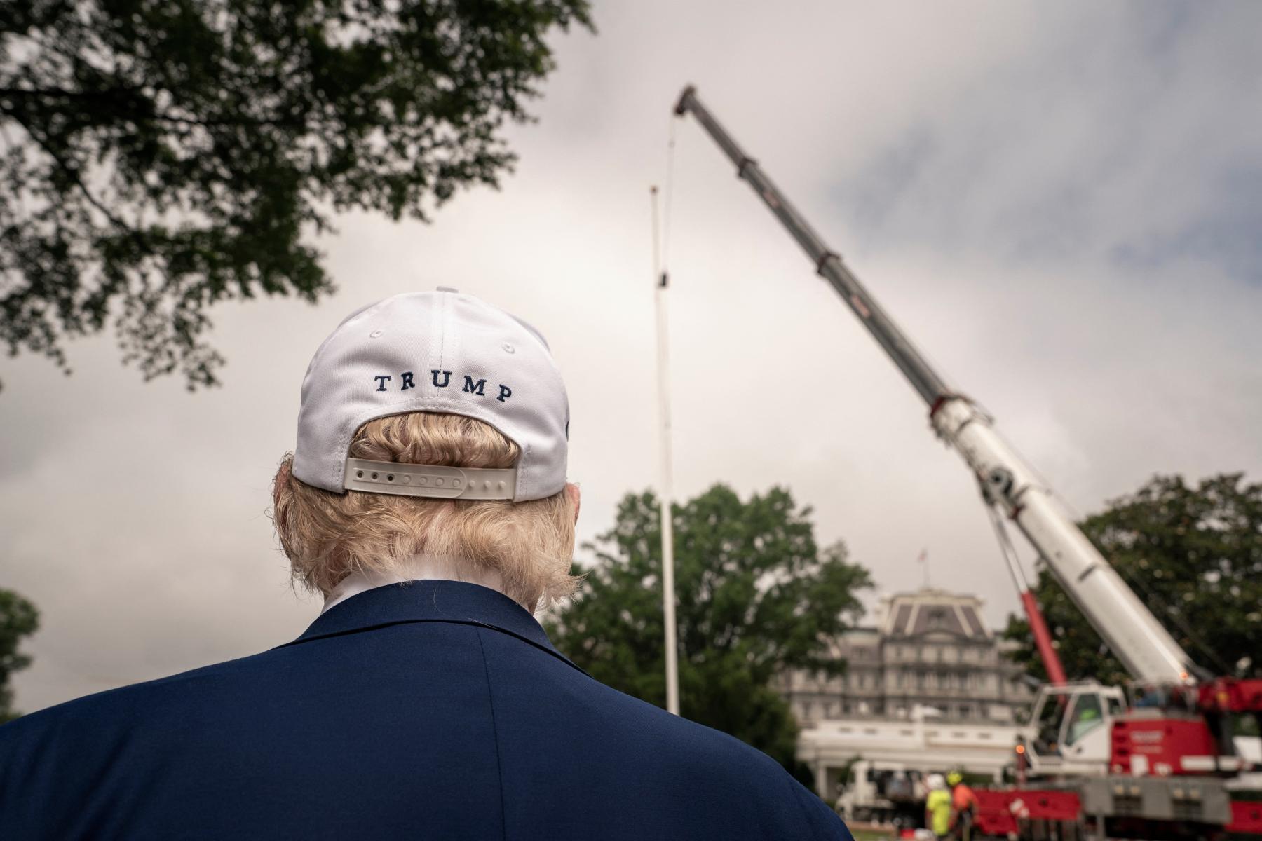 Canada's Best Answer to Trump's New World Order? Build Faster | The Walrus