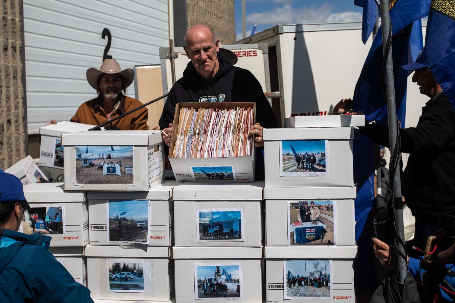 Did Alberta Separatists Really Collect 300,000 Signatures? | The Walrus