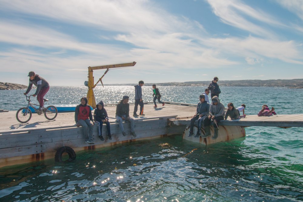 An Oral History of Whale Cove The Walrus