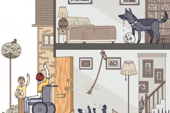 Illustration by Hayden Maynard
