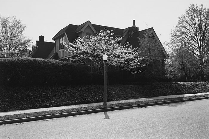 Photograph by Lee Friedlander