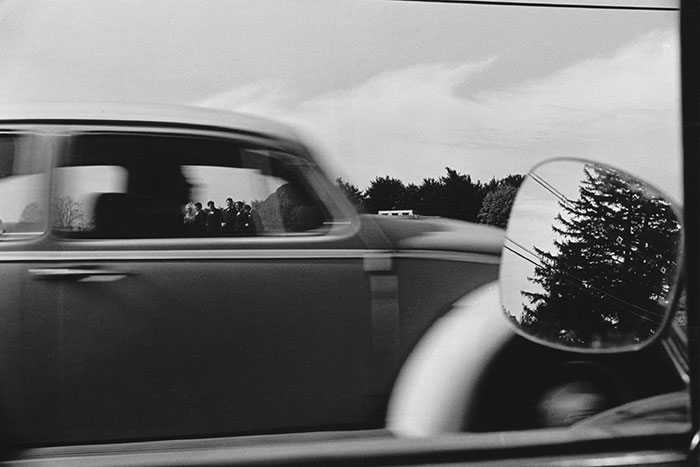 Photograph by Lee Friedlander