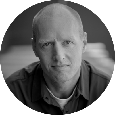 Headshot of Arno Kopecky