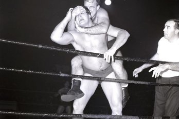 Photograph by Michael Burns/Canada's Sports Hall of Fame