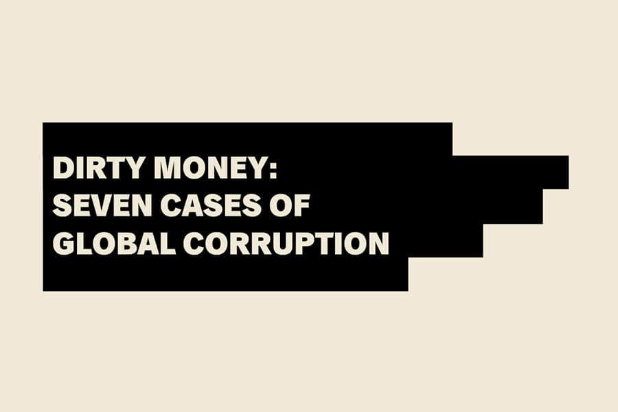 money corruption quotes