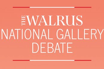 The Walrus National Gallery Debate