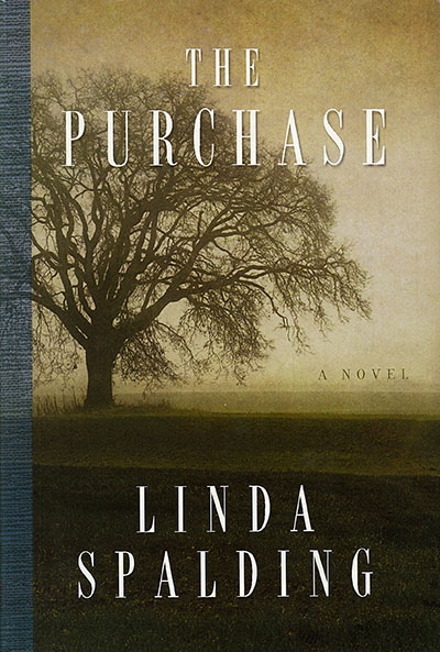 Book by Linda Spalding