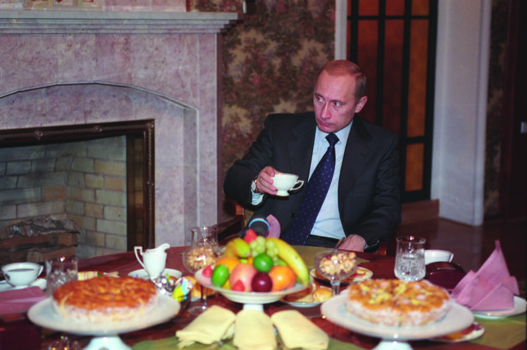 Midnight in Moscow | The Walrus