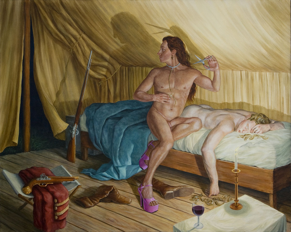 Art by Kent Monkman