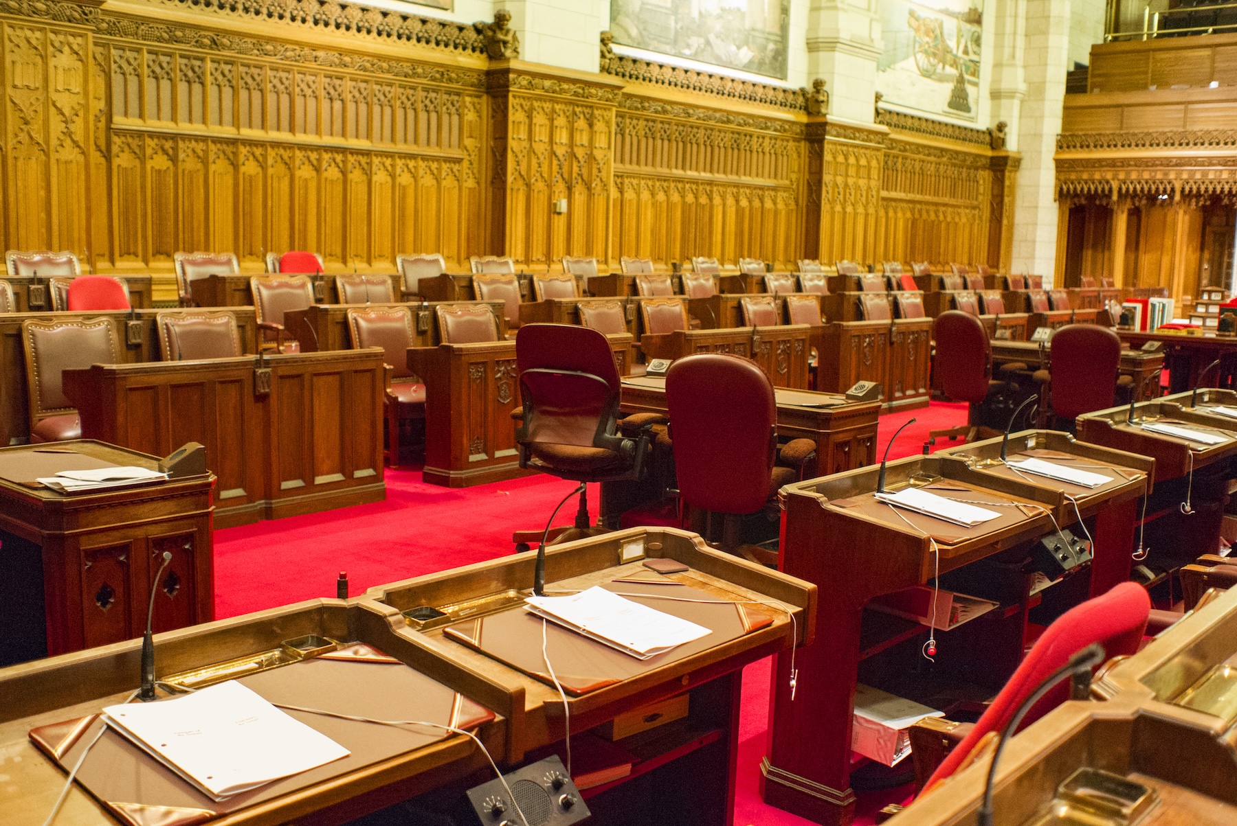 What We Lose When Question Period Becomes Performance Art | The Walrus