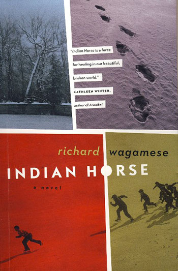 Book by Richarc Wagamese