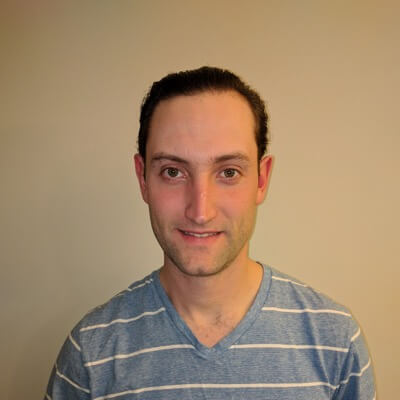Finalist headshot