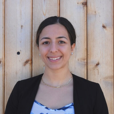 Finalist headshot