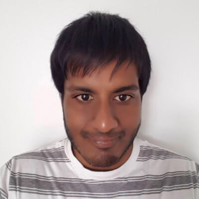 Finalist headshot