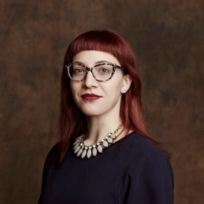 Finalist headshot