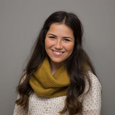 Finalist headshot