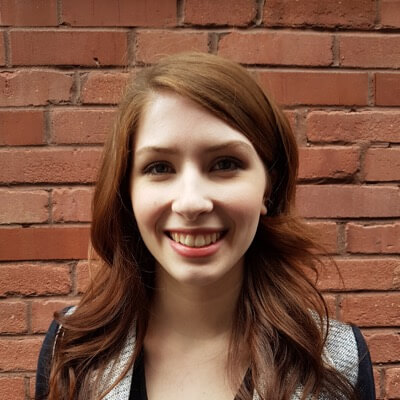 Finalist headshot