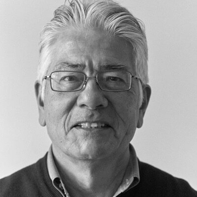 Finalist headshot