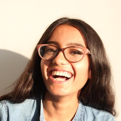 Finalist headshot