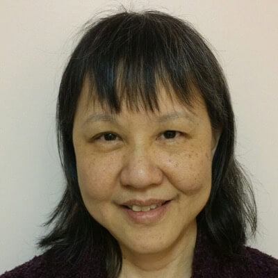 Finalist headshot