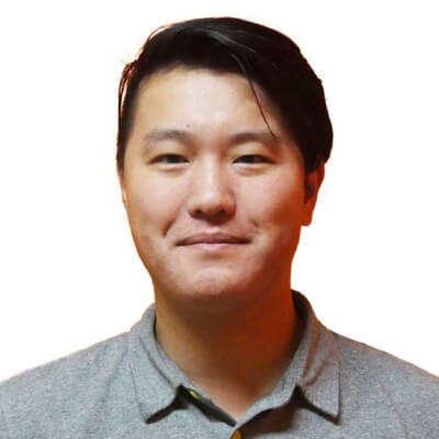 Finalist headshot