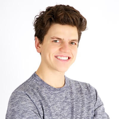Finalist headshot