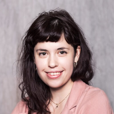 Finalist headshot