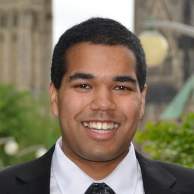 Finalist headshot