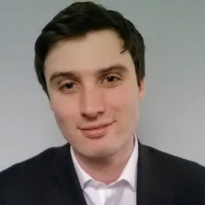 Finalist headshot
