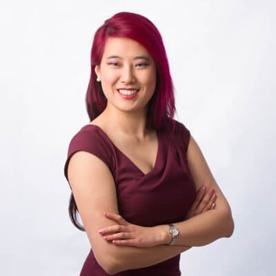 Finalist headshot