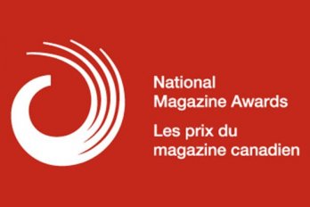 National Magazine Awards crest