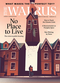 The Walrus | Canada's Conversation