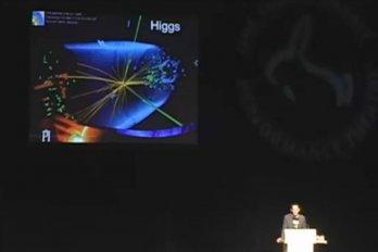 Video still from The Walrus Talks Tomorrow at High Performance Rodeo
