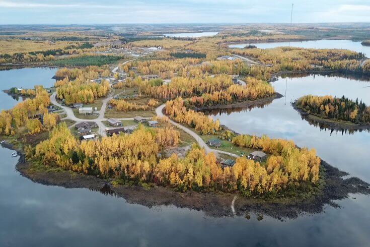 What's That Weird Stuff in the Water? - Municipal and Provincial